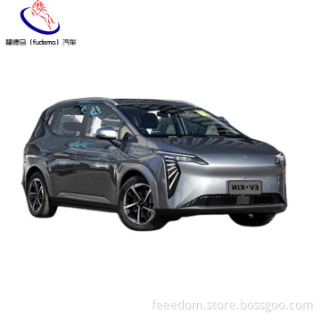 In stock 2022 Aion Y 600km 6 Seats Electric Car GAC Ai'an Y Lhd Used Car cars for sale